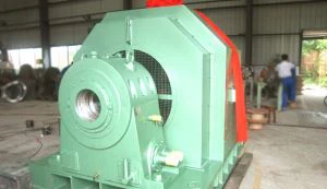 Hydro turbine generator