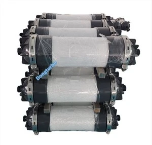 Model kontaktorja membrane za odstranjevanje amonijaka ETN16X28
