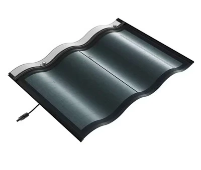 Energijski panel Solar Curve Roof Tile BIPV